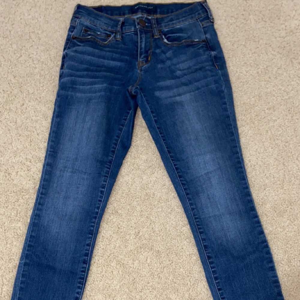 Aeropostale plain denim jeans